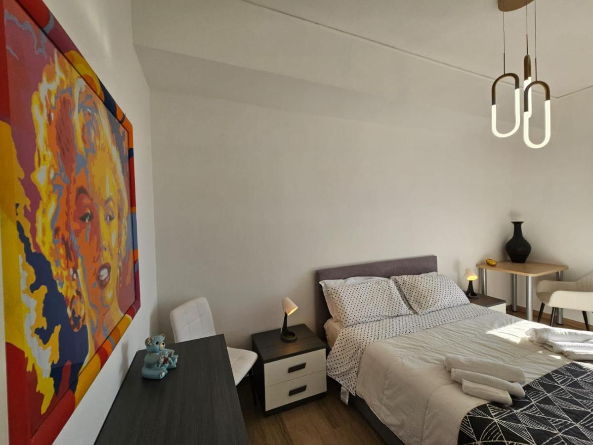 La Finestra Sul Porto Apartment Genoa Exterior photo